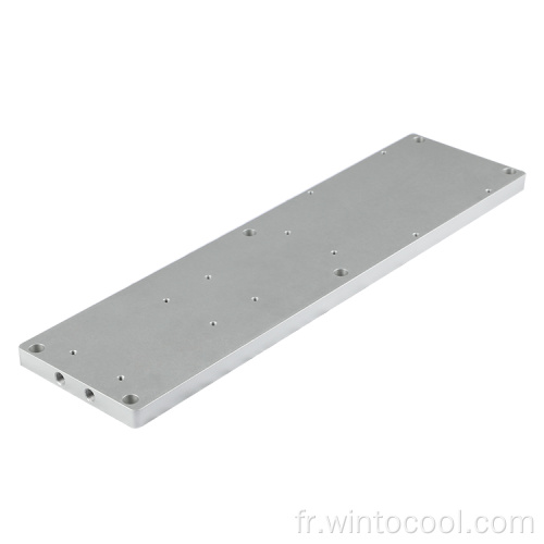 Pièces d'usinage de précision CNC Water Cold Plate